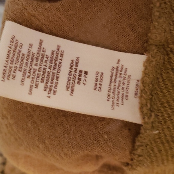 Free People Get Yer Gauze Hooded Cardigan - Picture 6 of 16